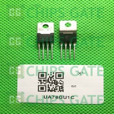 2 pezzi UA78GU1C