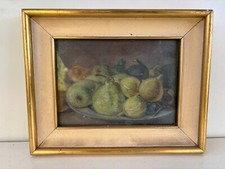 dipinto olio su tavoletta