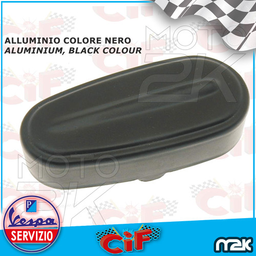 Cover coperchietto nero copri - cover,