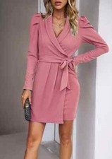 Tubino Vestito Abito Donna