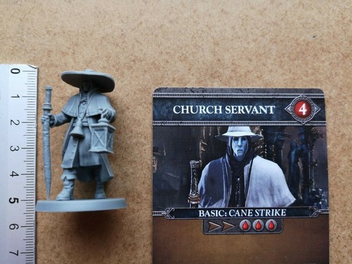 Church servant - church,