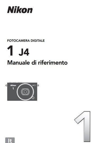 Per nikon manuale - 1, j4