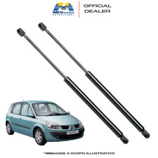 2 MOLLE A GAS PISTONI