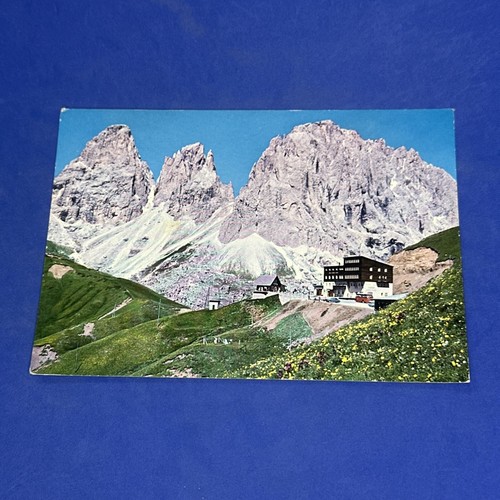 Passo sella con - sella, del