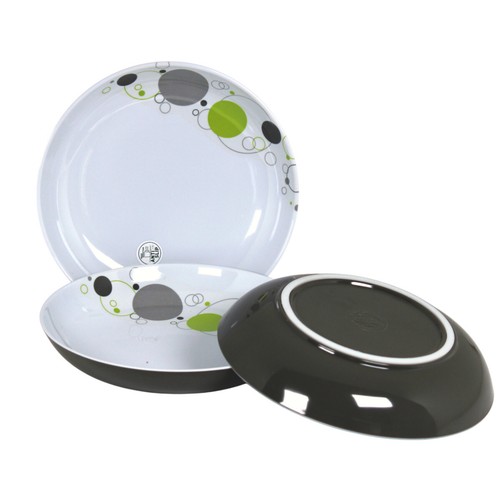 Pezzi brunner space piatti - pezzi,