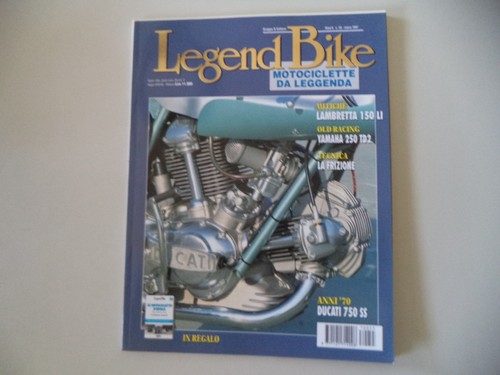 Legend bike 1997 - bike, 3/1997
