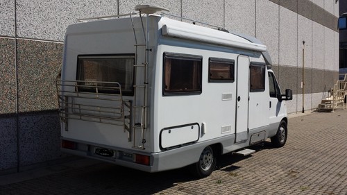 Camper wingamm oasi - wingamm, 620