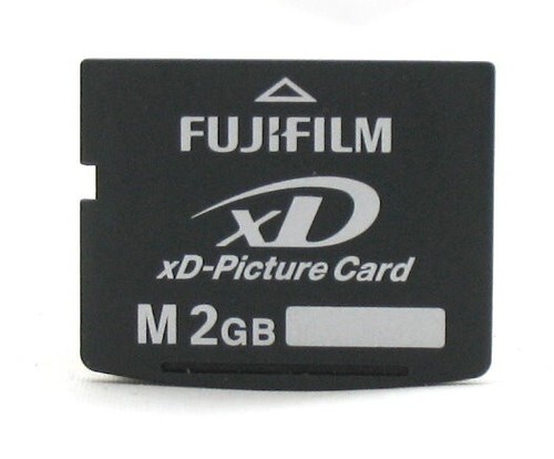 Scheda memoria fujifilm xd - fujifilm,
