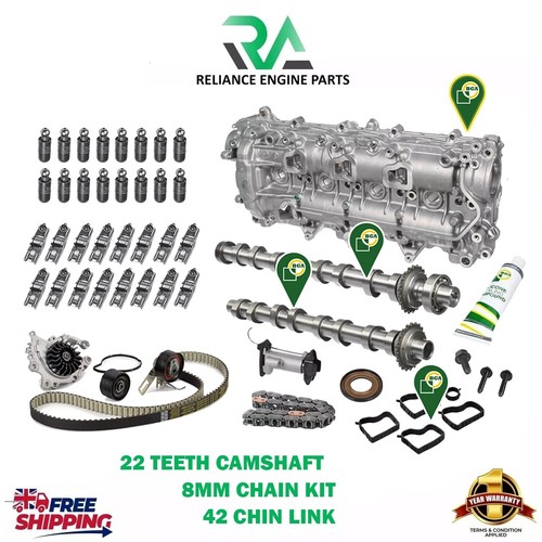Kit portacamme citroen peugeot - portacamme,