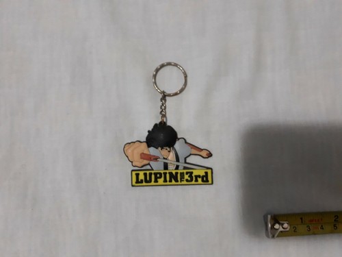 Portachiavi goemon lupin iii - lupin,