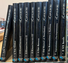 I CAPOLAVORI, ENCICLOPEDIA