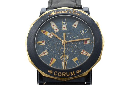 Ecc orologio uomo corum - [ecc+4],