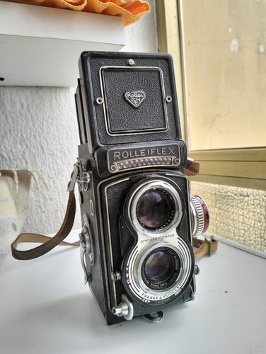 Rolleiflex con - 2, )