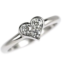 Anello Tiffany & Co Pt950 con