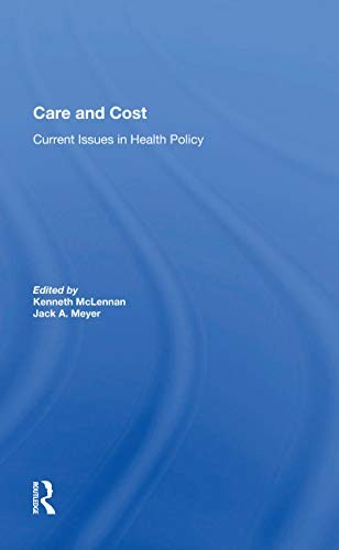 Care and cost current issues - and,