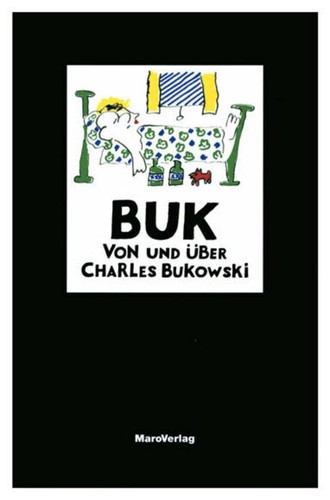 Buk charles bukowski - buk,