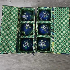 2 set Vera Bradley ornamento