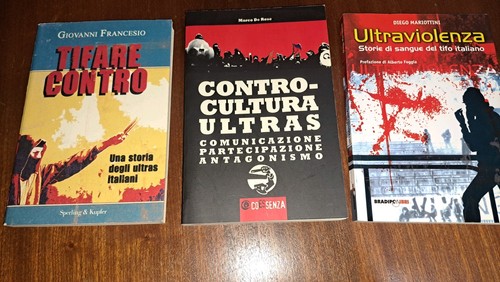 Libri ultras tifare - 3,