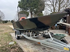 Barca Marine, motore Yamaha