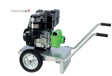 Motopompa centrifuga Diesel