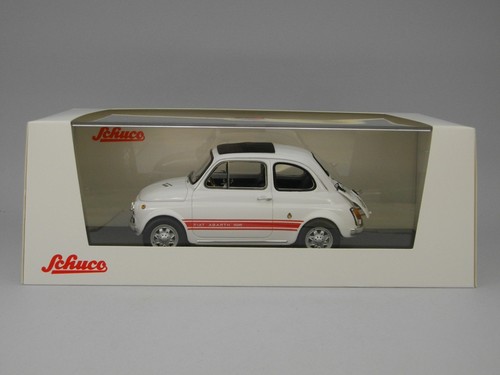 Fiat 500 abart 595 - 595, (1965)