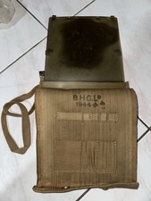 Portamappe Militare Inglese WW2 Anzio