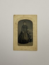 Fotografia di signora