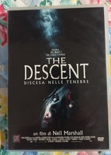 THE DESCENT DISCESA NELLE