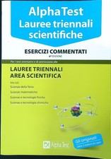 Alpha test lauree - lauree, triennali