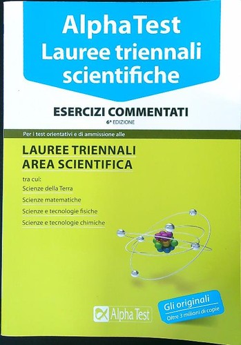 Alpha test lauree triennali - alpha,