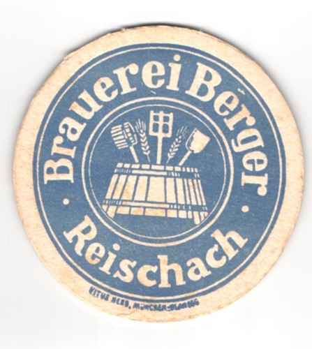 Sottobicchiere birra riscone - sottobicchiere,