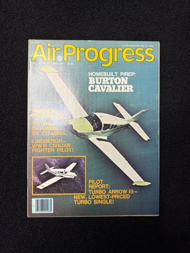 Air progress magazine - progress,