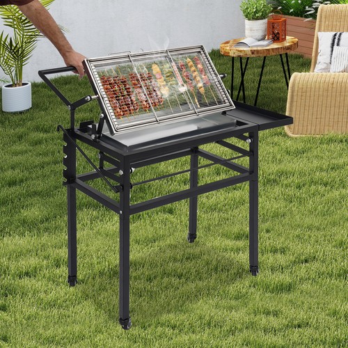Griglia pieghevole portatile - , a