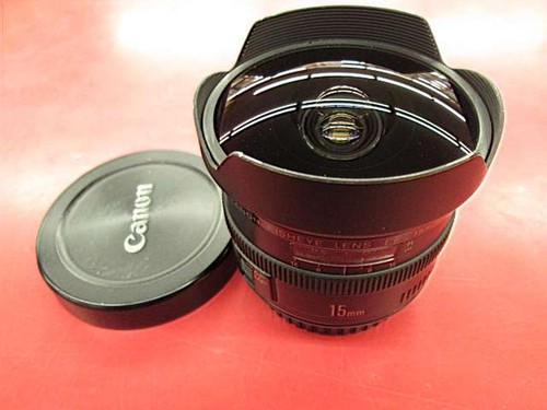 Canon f 2 - mm, f/2.8