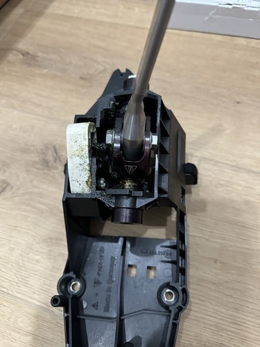Cambio corto originale porsche - cambio,