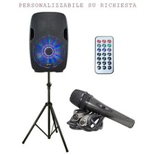 Impianto audio 829 pack - audio, per