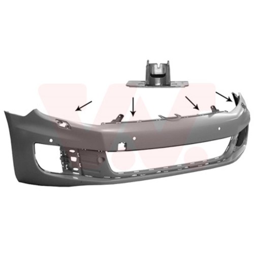 Van wezel parafango - wezel,