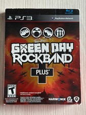 Green Day: Rock Band Plus RARO