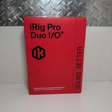 NUOVO! iRig Pro Duo I/O