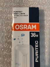 Osram Uvc Lampada - Puritec