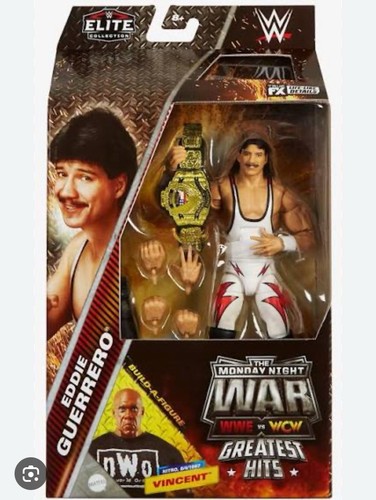 Wwe mattel elite eddie - wwe,