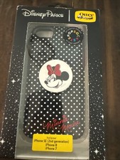 Disney Minnie Mouse iPhone SE