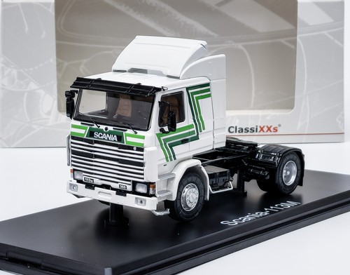 Scania 113 - m, (1987)