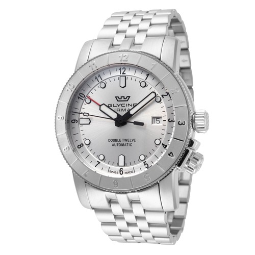 Orologio glycine uomo ariman - orologio,