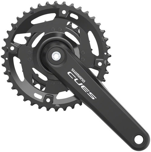 Guarnitura shimano cues - guarnitura,
