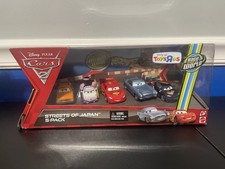 Disney Pixar Cars 2 - TAMIKO