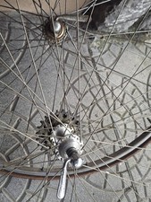 Ruote Bici Da Corsa  Vintage