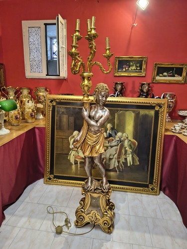Moro veneziano oro - moro, argento