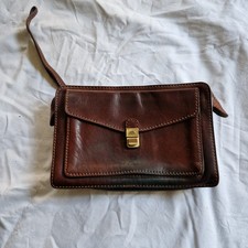 THE BRIDGE borsello uomo in