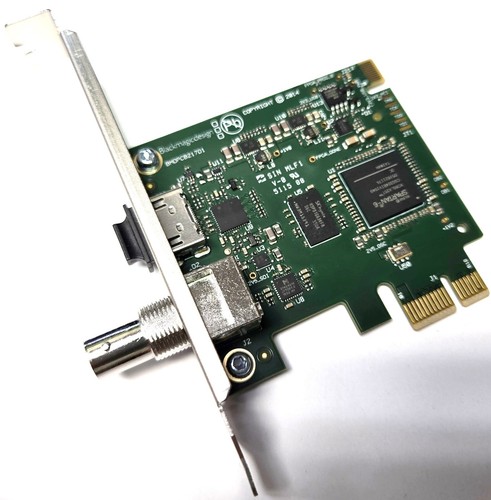 Blackmagic design decklink - blackmagic,